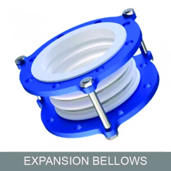 PTFE TEFLON Expansion Bellow