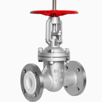Lined Gate Valves