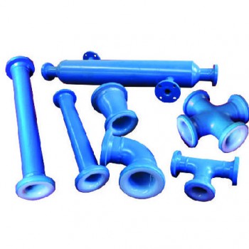 Glass Lined Piping Systems