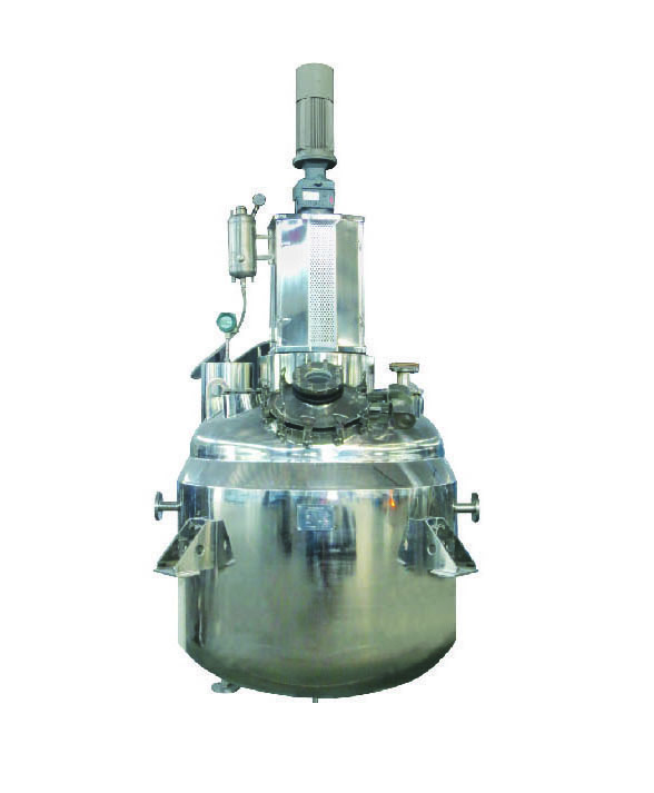 Glass Lined Reactors