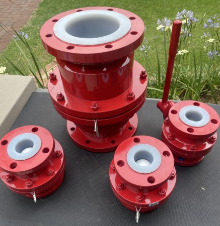 Check Ball Valves