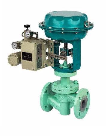 Lined Regulating Valve (2)