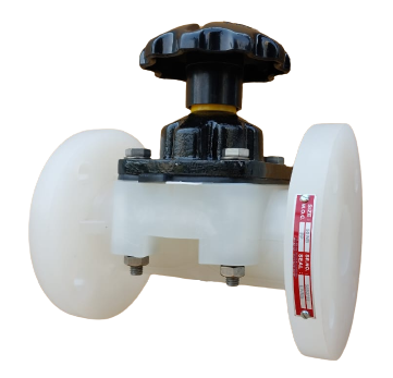PP  Diaphragm Valve