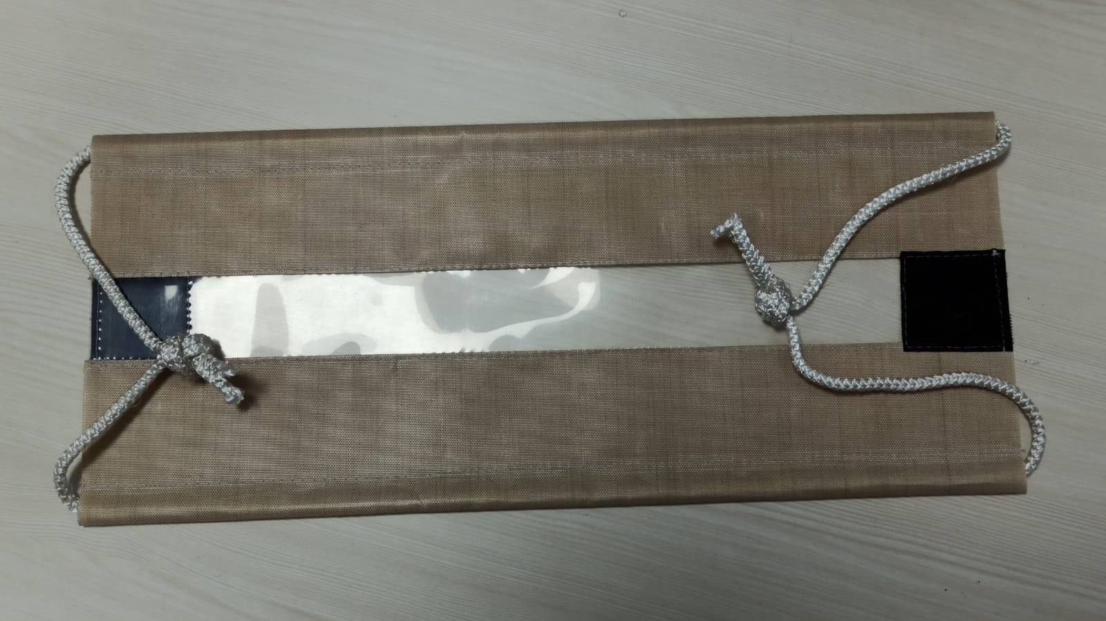 PTFE Clear Strip covers