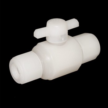 PVDF Ball Valve tube fitting