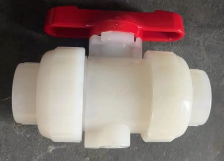 PVDF Ball Valve PVDF Ball Valve