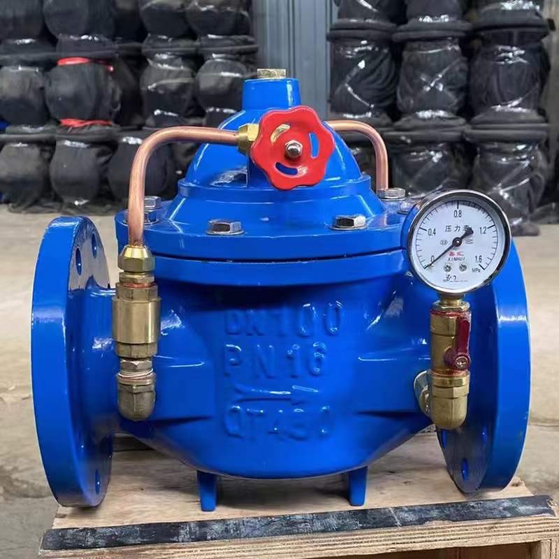 Pressure Relief Valve1