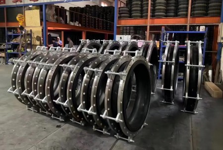 EPDM Rubber Bellow