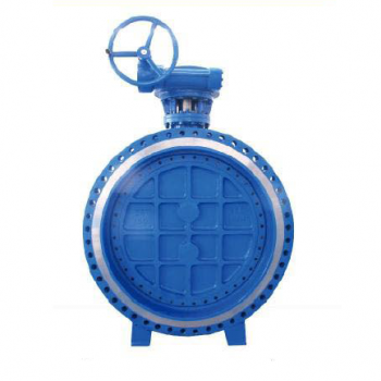 Large Bore Butterfly Valves