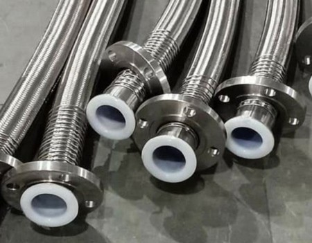Lined Flex Hoses